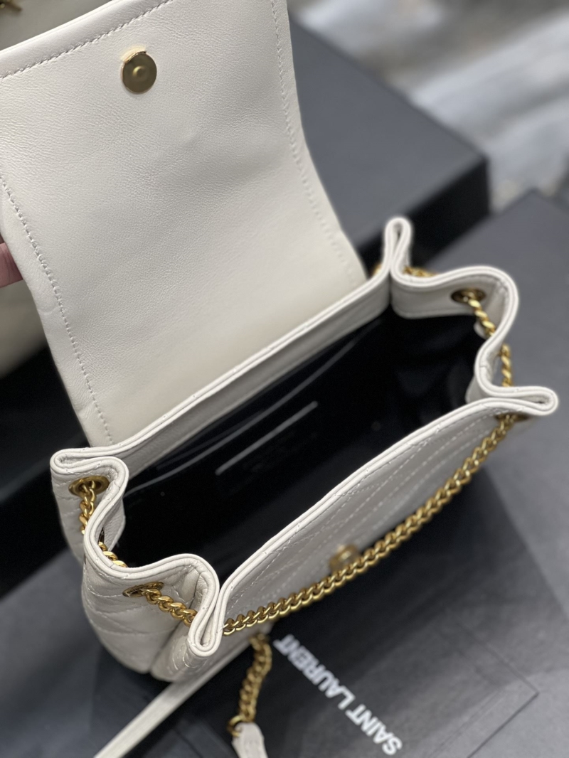 YSL Satchel Bags